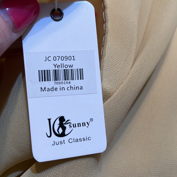 NWT Ladies’ JC Sunny Kimono - Picture 7 of 7